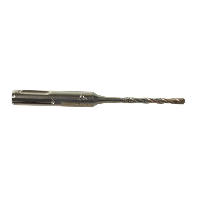 Бур SDS-PLUS M2 MILWAUKEE 4,0х110х50мм, фото  | SNABZHENIE.com.ua