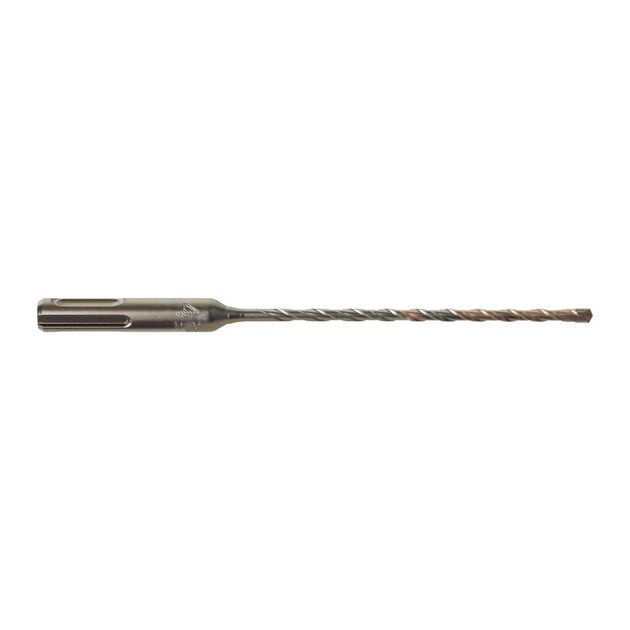 Бур SDS-PLUS M2 MILWAUKEE 4,0x160 мм, фото  | SNABZHENIE.com.ua
