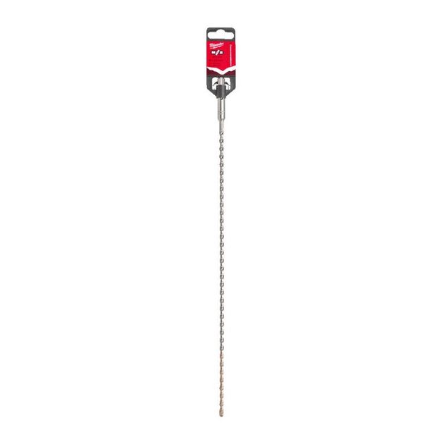 Бур SDS-PLUS M2 MILWAUKEE 5,5х410 мм, фото  | SNABZHENIE.com.ua