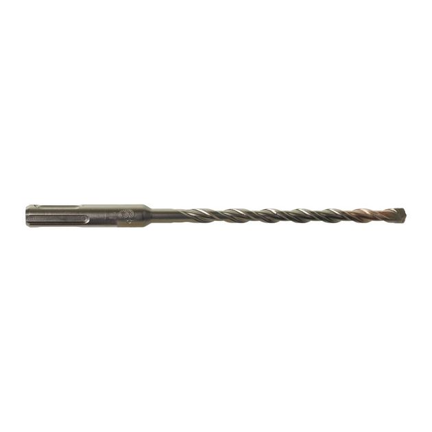 Бур SDS-PLUS M2 MILWAUKEE 6,5x160 мм, фото  | SNABZHENIE.com.ua