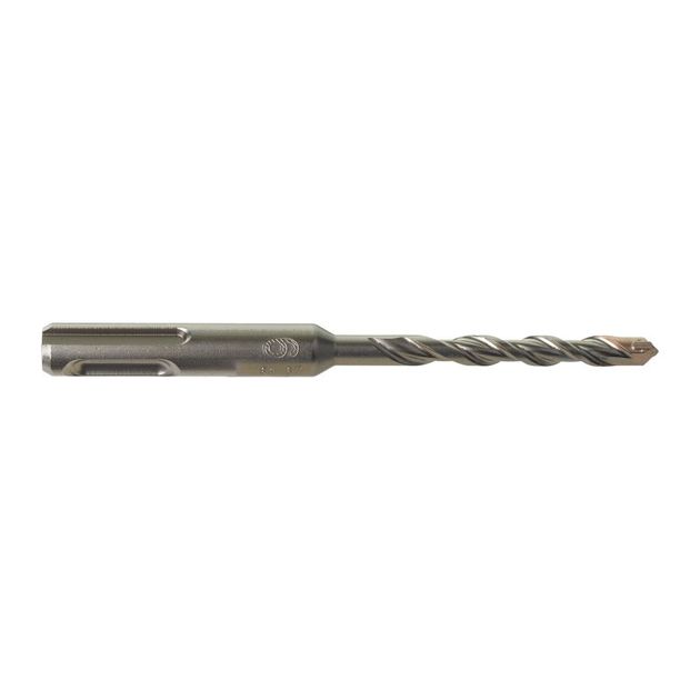 Бур SDS-PLUS M2 MILWAUKEE 6,0x110x50 мм, фото  | SNABZHENIE.com.ua