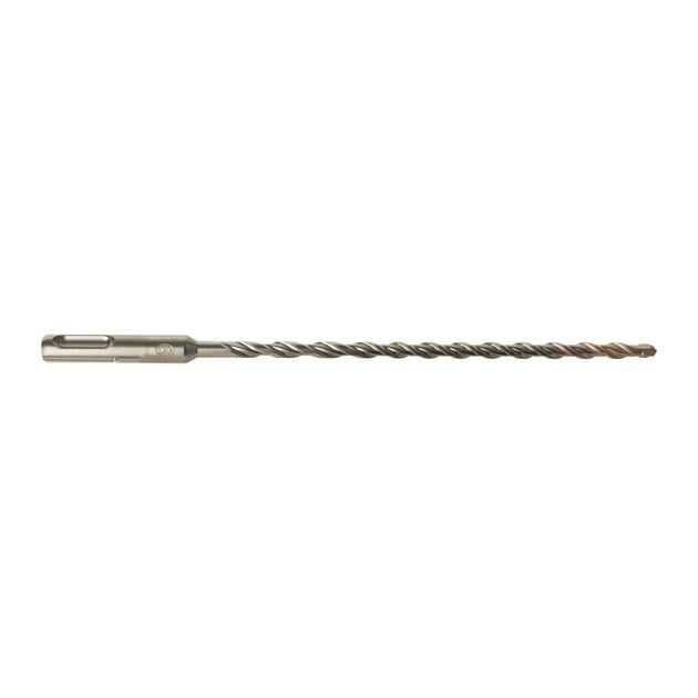 Бур SDS-PLUS M2 MILWAUKEE 6,0x210 мм, фото  | SNABZHENIE.com.ua