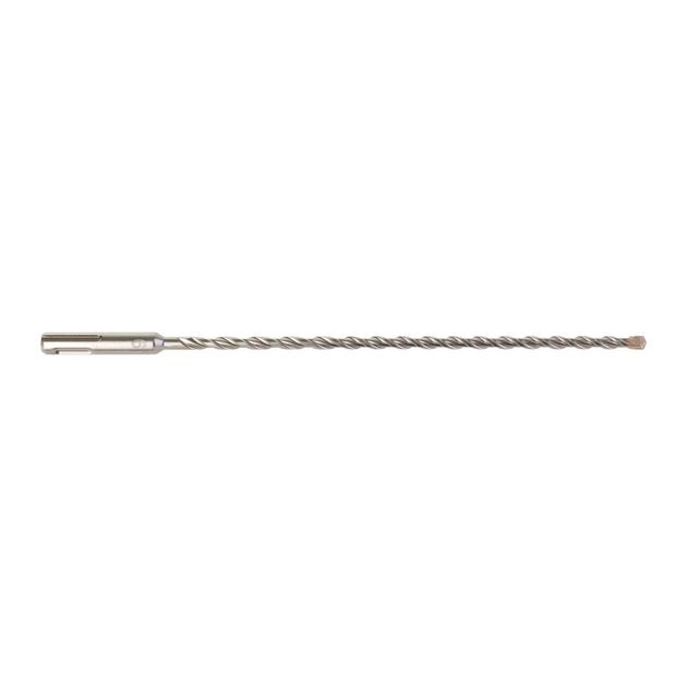 Бур SDS-PLUS M2 MILWAUKEE 6,0x260 мм, фото  | SNABZHENIE.com.ua