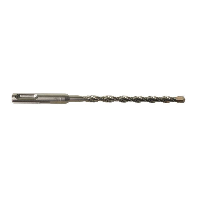 Бур SDS-PLUS M2 MILWAUKEE 7,0х160мм, фото  | SNABZHENIE.com.ua