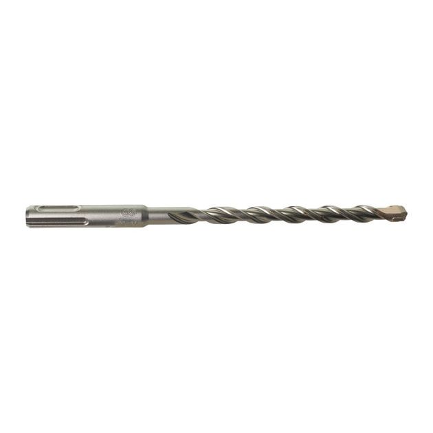 Бур SDS-PLUS M2 MILWAUKEE 8,0x160x100 мм, фото  | SNABZHENIE.com.ua