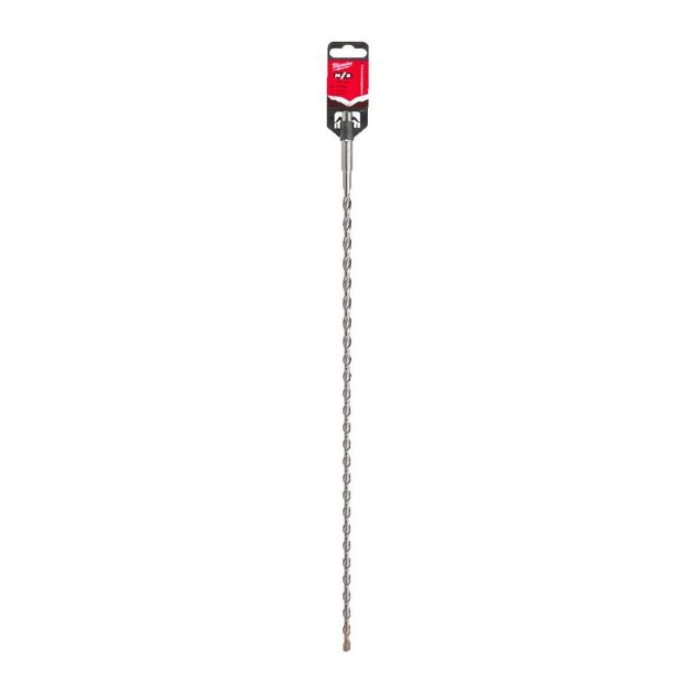 Бур SDS-PLUS M2 MILWAUKEE 8,0х460 мм, фото  | SNABZHENIE.com.ua