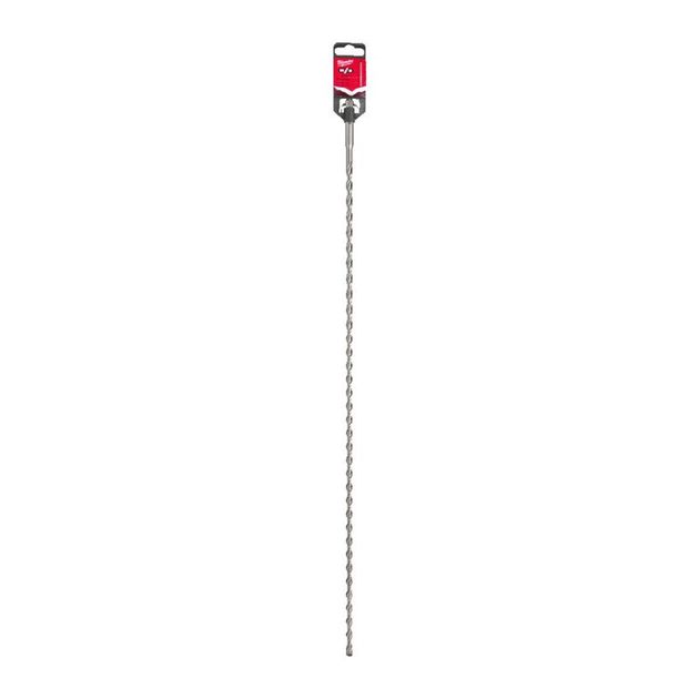 Бур SDS-PLUS M2 MILWAUKEE 8,0х600 мм, фото  | SNABZHENIE.com.ua