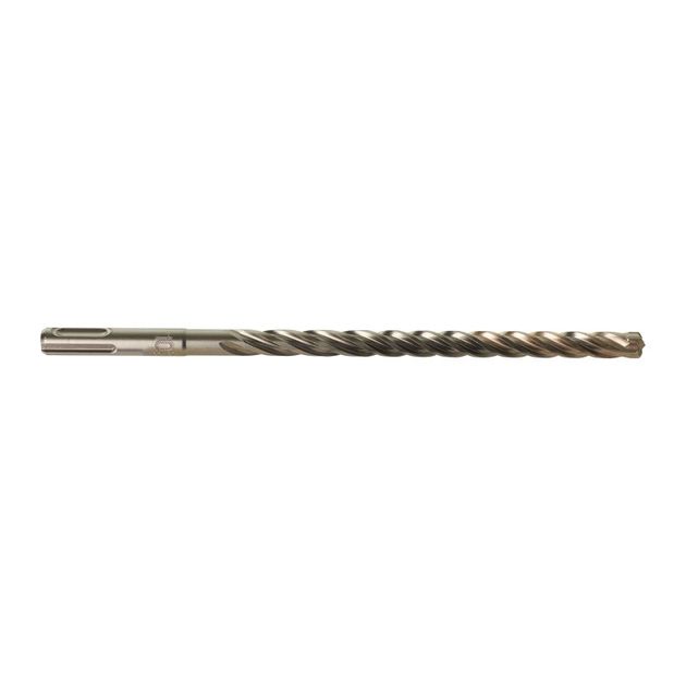 Бур SDS-PLUS MX4 MILWAUKEE, 10.0х215мм, фото  | SNABZHENIE.com.ua