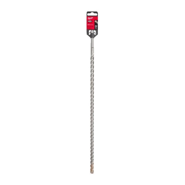 Бур SDS-PLUS MX4 MILWAUKEE 12,0x450 мм, фото  | SNABZHENIE.com.ua