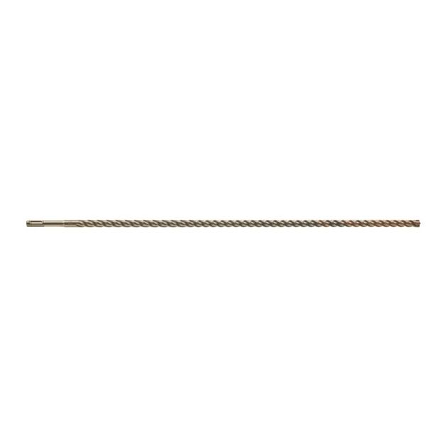 Бур MILWAUKEE SDS-PLUS MX4, 12x600x550 мм, фото  | SNABZHENIE.com.ua
