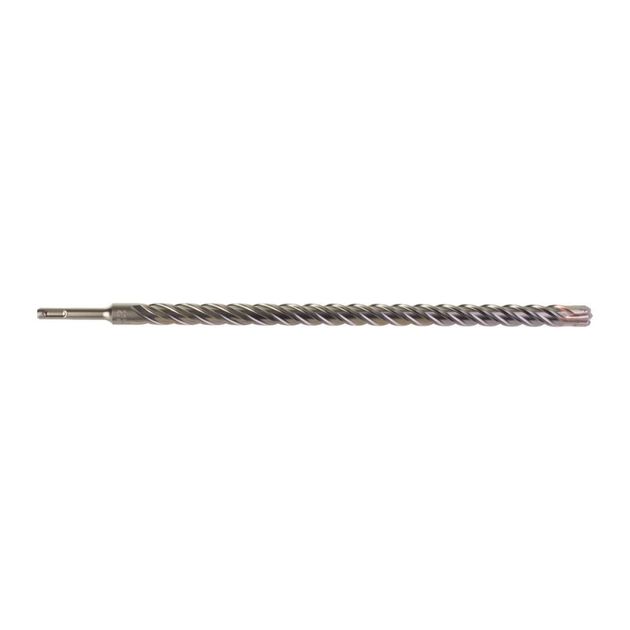Бур SDS-PLUS MX4 MILWAUKEE, 20x450 мм, фото  | SNABZHENIE.com.ua