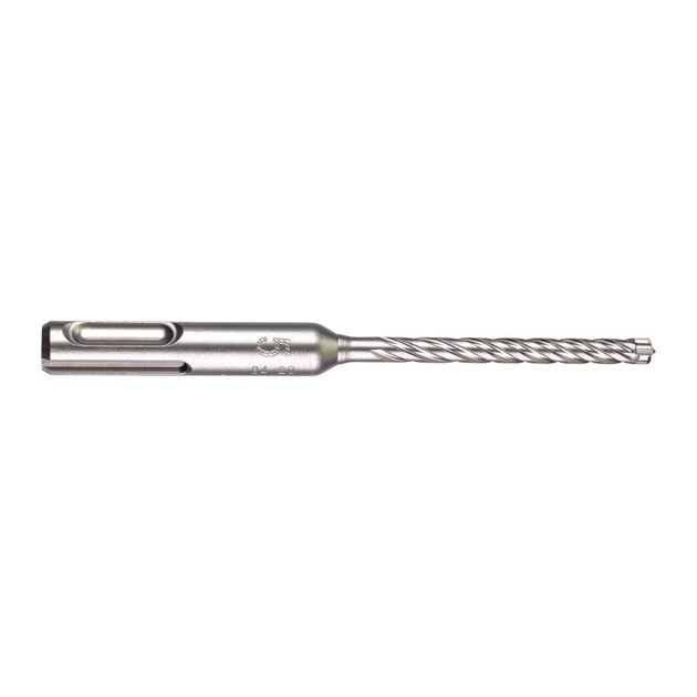 Бур SDS-PLUS MX4 MILWAUKEE 5,0х115х50мм, фото  | SNABZHENIE.com.ua