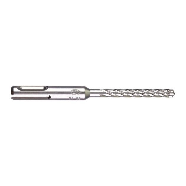 Бур SDS-PLUS MX4 MILWAUKEE, 6,0х115х50мм, фото  | SNABZHENIE.com.ua