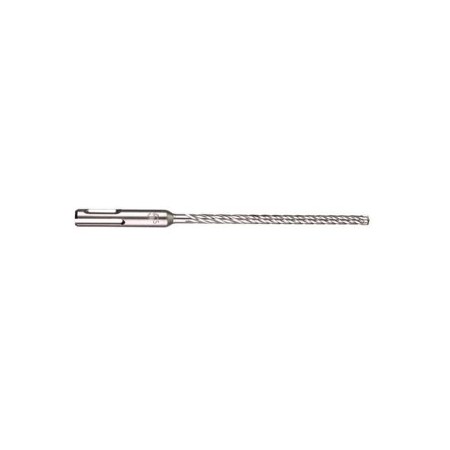 Бур SDS-PLUS MX4 MILWAUKEE, 6,0х165мм, фото  | SNABZHENIE.com.ua