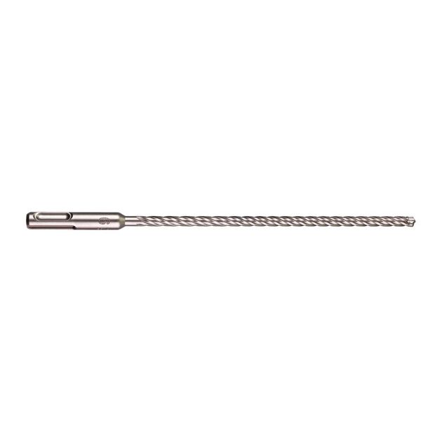 Бур SDS-PLUS MX4 MILWAUKEE 6,0х215х150мм, фото  | SNABZHENIE.com.ua