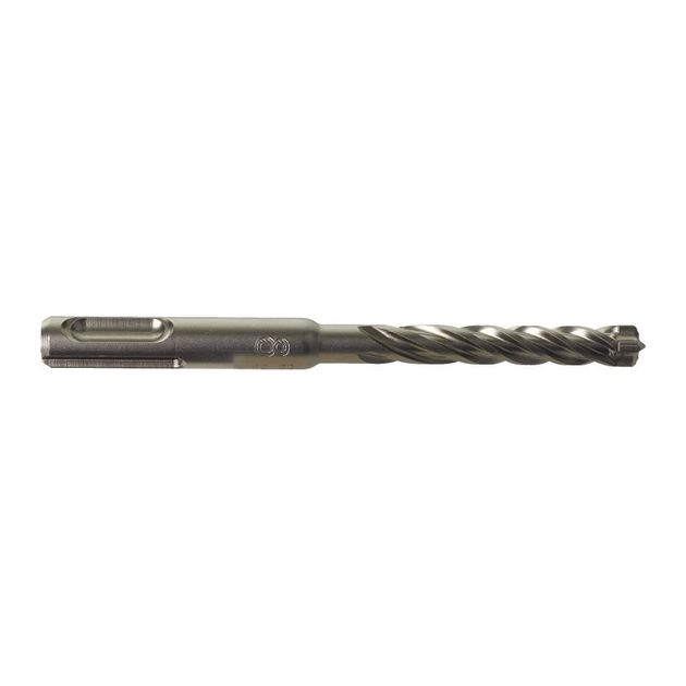 Бур SDS-PLUS MX4 MILWAUKEE 8,0x115x50 мм, фото  | SNABZHENIE.com.ua