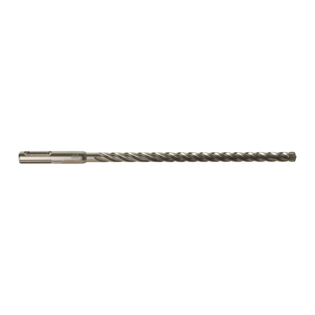 Бур SDS-PLUS MX4 MILWAUKEE 8,0х215мм, фото  | SNABZHENIE.com.ua