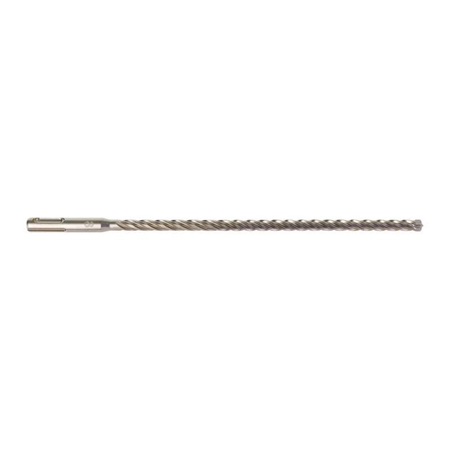Бур SDS-PLUS MX4 MILWAUKEE 8,0х265мм, фото  | SNABZHENIE.com.ua
