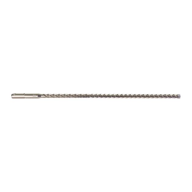 Бур SDS-PLUS MX4 MILWAUKEE 8,0х315х250мм, фото  | SNABZHENIE.com.ua
