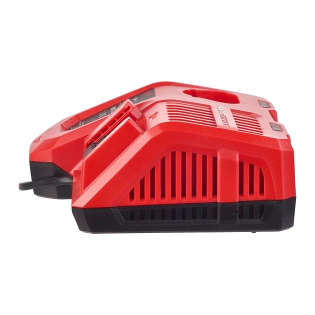 Зарядное устройство MILWAUKEE M12-18 FC TURBO 4932451079, фото , изображение 2 | SNABZHENIE.com.ua Зарядное устройство MILWAUKEE M12-18 FC TURBO 4932451079, фото , изображение 2 | SNABZHENIE.com.ua