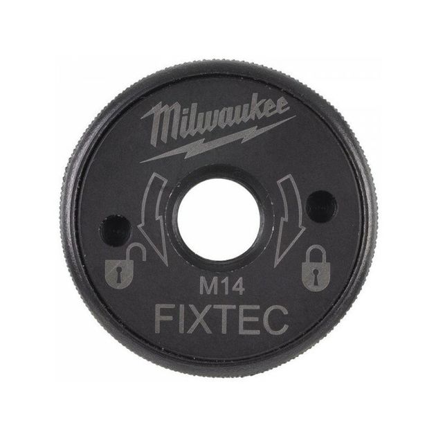 Быстрозажимная гайка Milwaukee Fixtec XL, фото  | SNABZHENIE.com.ua