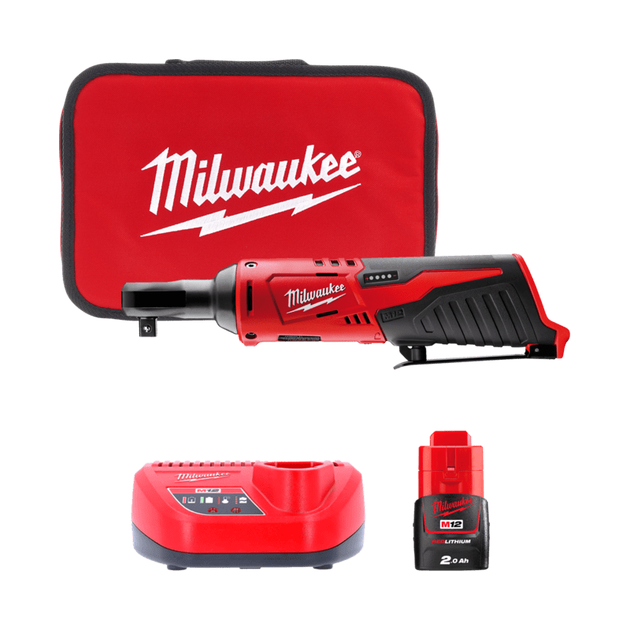 Гайковерт MILWAUKEE M12 IR (3/8, 47 Нм) 4933441720, фото  | SNABZHENIE.com.ua