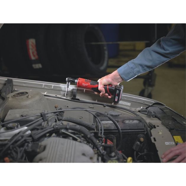 Гайковерт MILWAUKEE M12 IR (3/8, 47 Нм) 4933441720, фото , изображение 9 | SNABZHENIE.com.ua Гайковерт MILWAUKEE M12 IR (3/8, 47 Нм) 4933441720, фото , изображение 9 | SNABZHENIE.com.ua