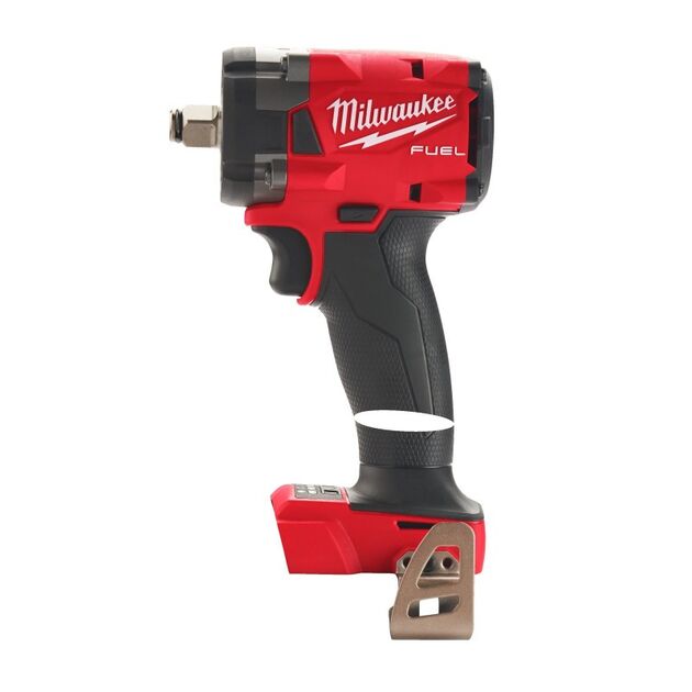 Гайковерт MILWAUKEE 1/2" (339 Нм) с фрикционным кольцом M18 FUEL, фото , изображение 5 | SNABZHENIE.com.ua Гайковерт MILWAUKEE 1/2" (339 Нм) с фрикционным кольцом M18 FUEL, фото , изображение 5 | SNABZHENIE.com.ua