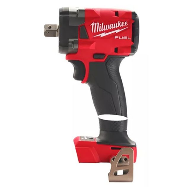Гайковерт MILWAUKEE 1/2" (339 Нм) с фиксацией M18 FUEL FIW2P12-0X, фото  | SNABZHENIE.com.ua