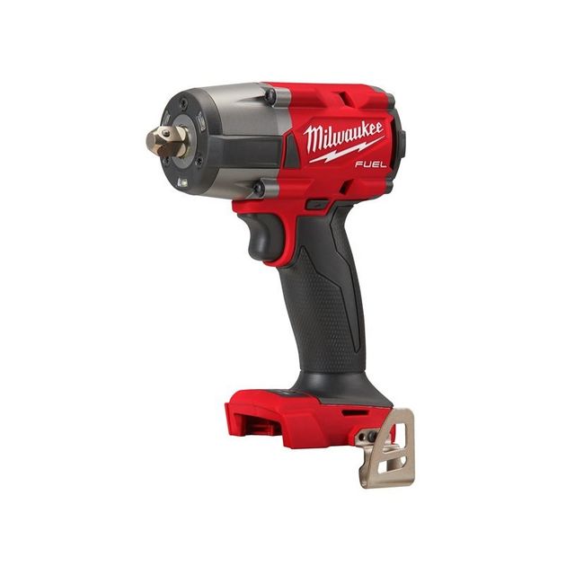 Гайковерт високопотужний MILWAUKEE 1/2 (881 Нм) з фіксацією піном M18 FUEL FMTIW2P12-0X (каркас), фото , зображення 2 | SNABZHENIE.com.ua Гайковерт високопотужний MILWAUKEE 1/2 (881 Нм) з фіксацією піном M18 FUEL FMTIW2P12-0X (каркас), фото , зображення 2 | SNABZHENIE.com.ua