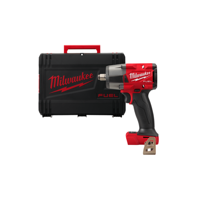 Гайковерт MILWAUKEE 1/2" (745 Нм) с фрикционным кольцом M18 FMTIW2F12-0, фото  | SNABZHENIE.com.ua