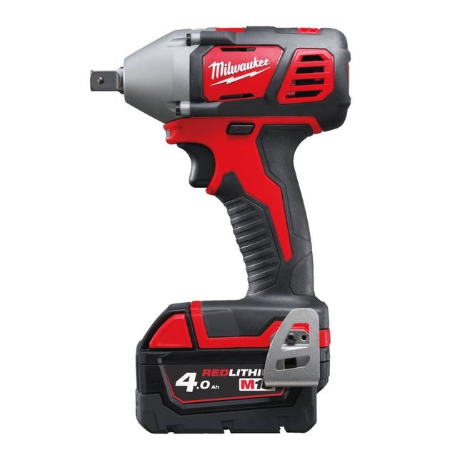 Гайковерт импульсный MILWAUKEE M18 BIW12-402C 1/2" (240Нм), фото  | SNABZHENIE.com.ua
