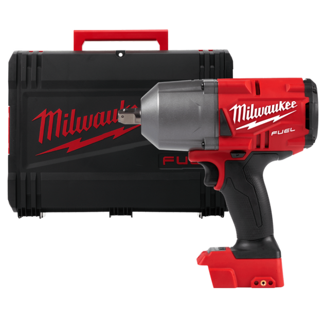 Гайковерт MILWAUKEE 1/2" (1491 Нм) с пином M18 FHIWP12-0X FUEL™, фото  | SNABZHENIE.com.ua