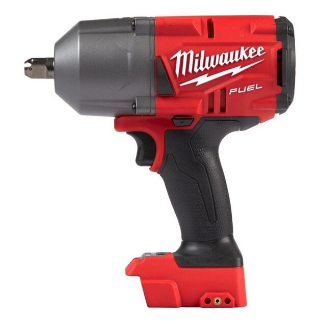 Гайковерт MILWAUKEE 1/2" (1491 Нм) с пином M18 FHIWP12-0X FUEL™, фото , изображение 3 | SNABZHENIE.com.ua Гайковерт MILWAUKEE 1/2" (1491 Нм) с пином M18 FHIWP12-0X FUEL™, фото , изображение 3 | SNABZHENIE.com.ua