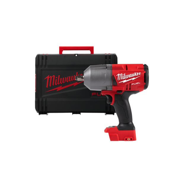 Гайковерт высокомоментный MILWAUKEE 1/2" 1898 Нм M18 FHIWF12-0X FUEL™, фото  | SNABZHENIE.com.ua