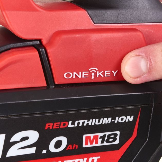 Гайковерт высокомоментный M18 FUEL™ 2400 Нм с фиксацией ONE-KEY™, фото , изображение 10 | SNABZHENIE.com.ua Гайковерт высокомоментный M18 FUEL™ 2400 Нм с фиксацией ONE-KEY™, фото , изображение 10 | SNABZHENIE.com.ua
