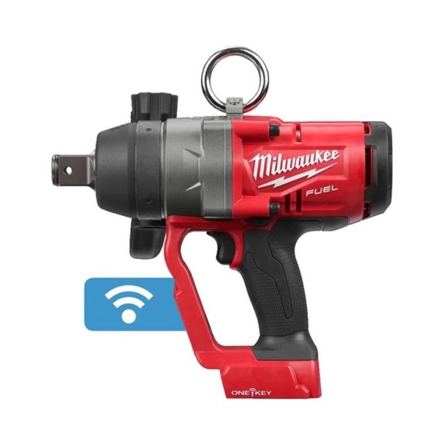 Гайковерт высокомоментный M18 FUEL™ 2400 Нм с фиксацией ONE-KEY™, фото , изображение 4 | SNABZHENIE.com.ua Гайковерт высокомоментный M18 FUEL™ 2400 Нм с фиксацией ONE-KEY™, фото , изображение 4 | SNABZHENIE.com.ua