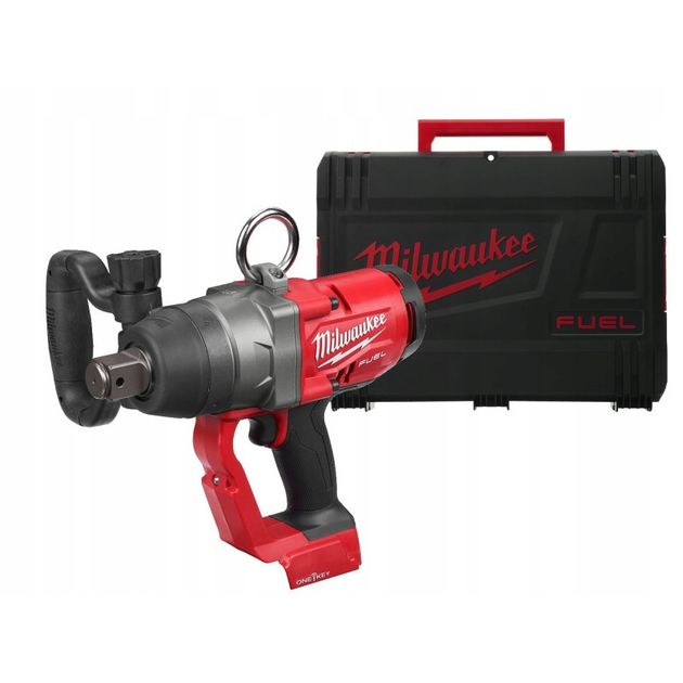 Гайковерт высокомоментный M18 FUEL™ 2400 Нм с фиксацией ONE-KEY™, фото , изображение 2 | SNABZHENIE.com.ua Гайковерт высокомоментный M18 FUEL™ 2400 Нм с фиксацией ONE-KEY™, фото , изображение 2 | SNABZHENIE.com.ua