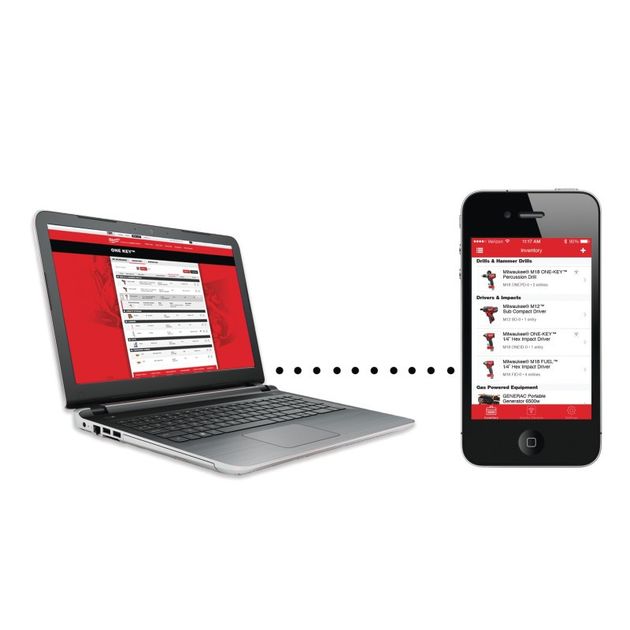 Гайковерт високобрутальний MILWAUKEE 1/2 (1898 Нм) з кільцем M18 ONEFHIWF12-502X ONE-KEY (2 акумулятори + ЗУ), фото , зображення 3 | SNABZHENIE.com.ua Гайковерт високобрутальний MILWAUKEE 1/2 (1898 Нм) з кільцем M18 ONEFHIWF12-502X ONE-KEY (2 акумулятори + ЗУ), фото , зображення 3 | SNABZHENIE.com.ua