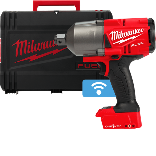 Гайковерт MILWAUKEE 3/4" (2034Нм) M18 FUEL ONEFHIWF34-0X ONE-KEY, фото  | SNABZHENIE.com.ua