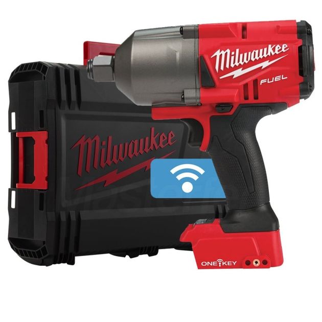 Гайковерт MILWAUKEE 3/4" (2034Нм) M18 FUEL ONEFHIWF34-0X ONE-KEY, фото , изображение 2 | SNABZHENIE.com.ua Гайковерт MILWAUKEE 3/4" (2034Нм) M18 FUEL ONEFHIWF34-0X ONE-KEY, фото , изображение 2 | SNABZHENIE.com.ua