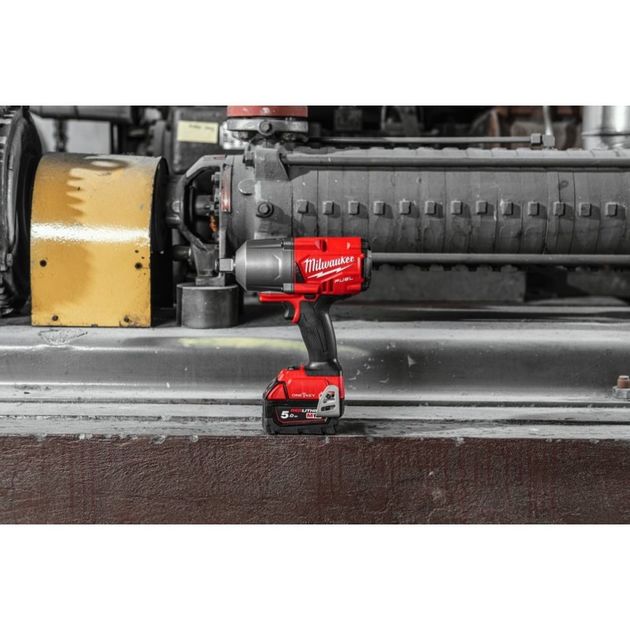 Гайковерт MILWAUKEE 3/4" M18 FUEL ONEFHIWF34-502X (2 акб, ЗУ, кейс), фото , изображение 8 | SNABZHENIE.com.ua Гайковерт MILWAUKEE 3/4" M18 FUEL ONEFHIWF34-502X (2 акб, ЗУ, кейс), фото , изображение 8 | SNABZHENIE.com.ua