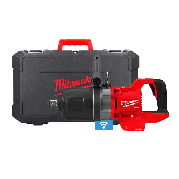 Гайковерт высокомоментный 1'' MILWAUKEE M18 FUEL ONEFHIWF1DS-0C, фото  | SNABZHENIE.com.ua