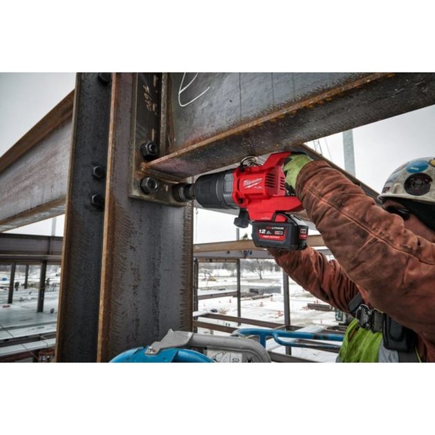 Гайковерт высокомоментный 1'' MILWAUKEE M18 FUEL ONEFHIWF1DS-0C, фото , изображение 6 | SNABZHENIE.com.ua Гайковерт высокомоментный 1'' MILWAUKEE M18 FUEL ONEFHIWF1DS-0C, фото , изображение 6 | SNABZHENIE.com.ua