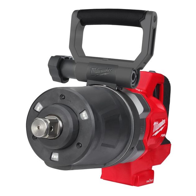 Гайковерт высокомоментный 1'' MILWAUKEE M18 FUEL ONEFHIWF1DS-0C, фото , изображение 5 | SNABZHENIE.com.ua Гайковерт высокомоментный 1'' MILWAUKEE M18 FUEL ONEFHIWF1DS-0C, фото , изображение 5 | SNABZHENIE.com.ua
