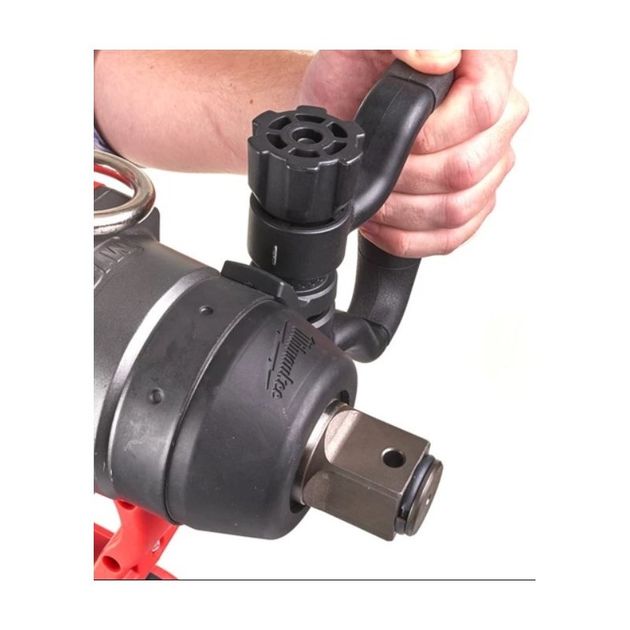 Гайковерт высокомоментный M18 FUEL™ 2400 Нм, 2 аккум. + з/у, ONE-KEY™, фото , изображение 5 | SNABZHENIE.com.ua Гайковерт высокомоментный M18 FUEL™ 2400 Нм, 2 аккум. + з/у, ONE-KEY™, фото , изображение 5 | SNABZHENIE.com.ua