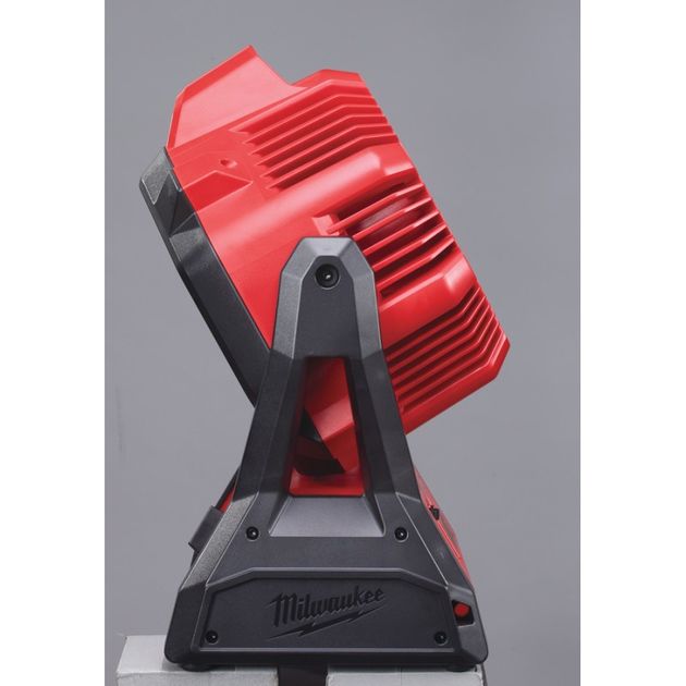 Акумуляторний вентилятор MILWAUKEE M18 AF-0 4933451022, фото , зображення 4 | SNABZHENIE.com.ua Акумуляторний вентилятор MILWAUKEE M18 AF-0 4933451022, фото , зображення 4 | SNABZHENIE.com.ua