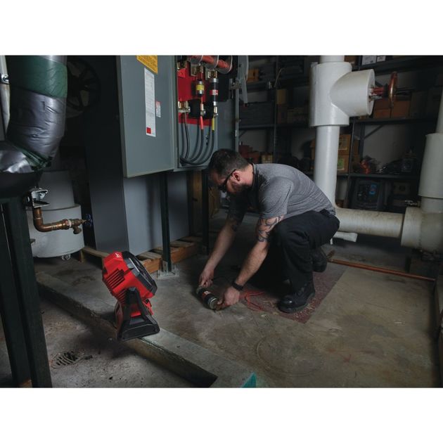 Акумуляторний вентилятор MILWAUKEE M18 AF-0 4933451022, фото , зображення 8 | SNABZHENIE.com.ua Акумуляторний вентилятор MILWAUKEE M18 AF-0 4933451022, фото , зображення 8 | SNABZHENIE.com.ua