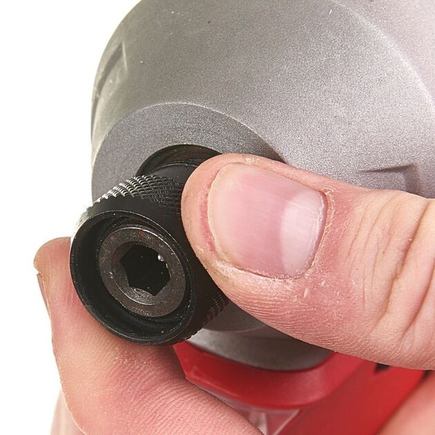 Винтоверт імпульсний акумуляторний M18 CBLID-0 MILWAUKEE крут. мом. 180 Нм, 4933464476, фото , зображення 6 | SNABZHENIE.com.ua Винтоверт імпульсний акумуляторний M18 CBLID-0 MILWAUKEE крут. мом. 180 Нм, 4933464476, фото , зображення 6 | SNABZHENIE.com.ua