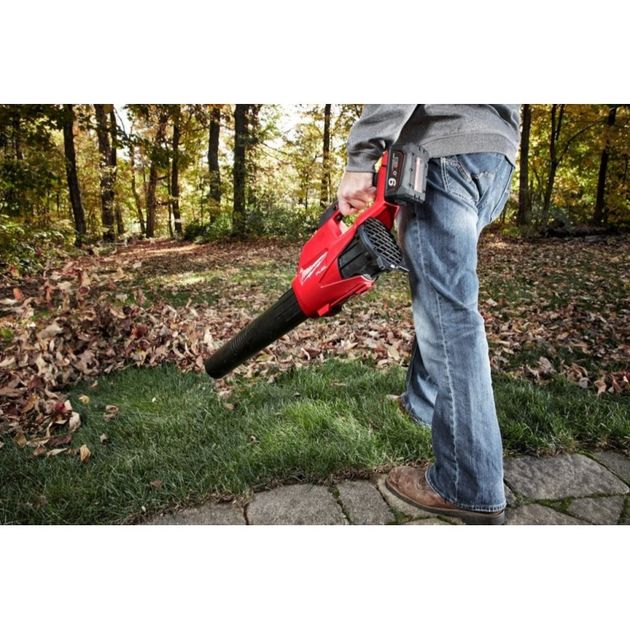 Аккумуляторная воздуходувка M18 FBL-0 FUEL™ MILWAUKEE, фото , изображение 7 | SNABZHENIE.com.ua Аккумуляторная воздуходувка M18 FBL-0 FUEL™ MILWAUKEE, фото , изображение 7 | SNABZHENIE.com.ua